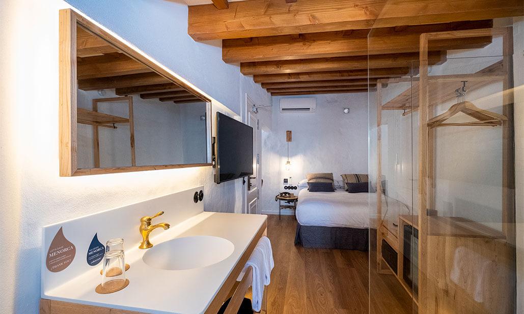 Nao Catedral Boutique Hotel Ciutadella  Luaran gambar