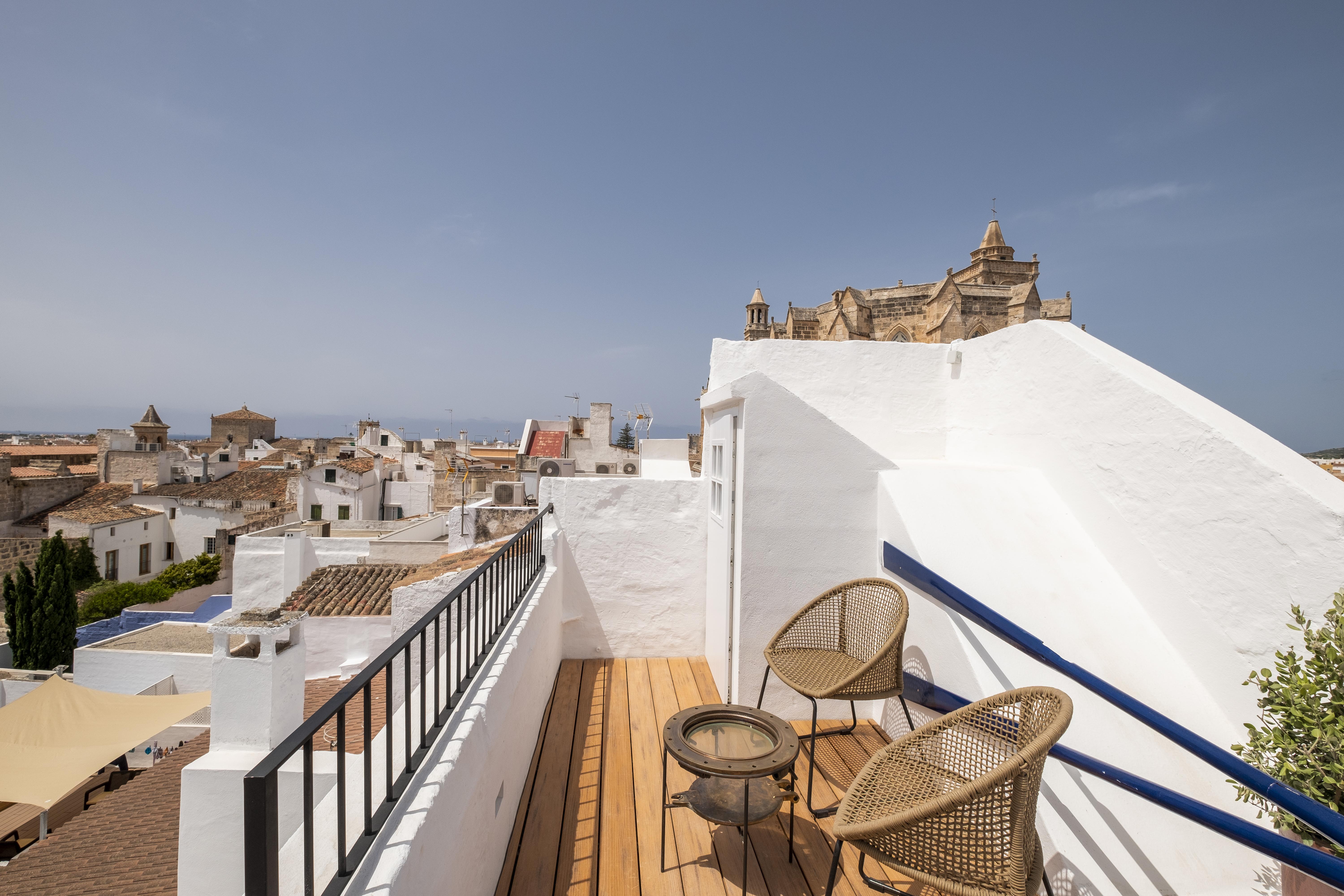 Nao Catedral Boutique Hotel Ciutadella  Luaran gambar