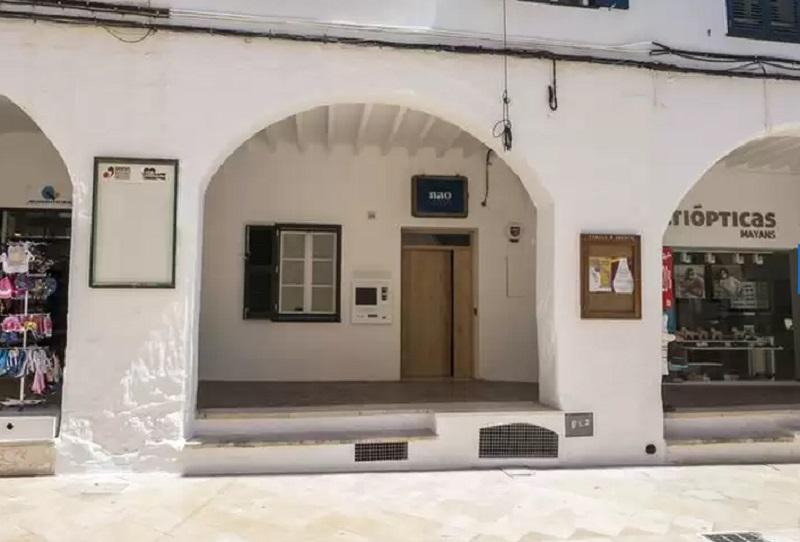 Nao Catedral Boutique Hotel Ciutadella  Luaran gambar