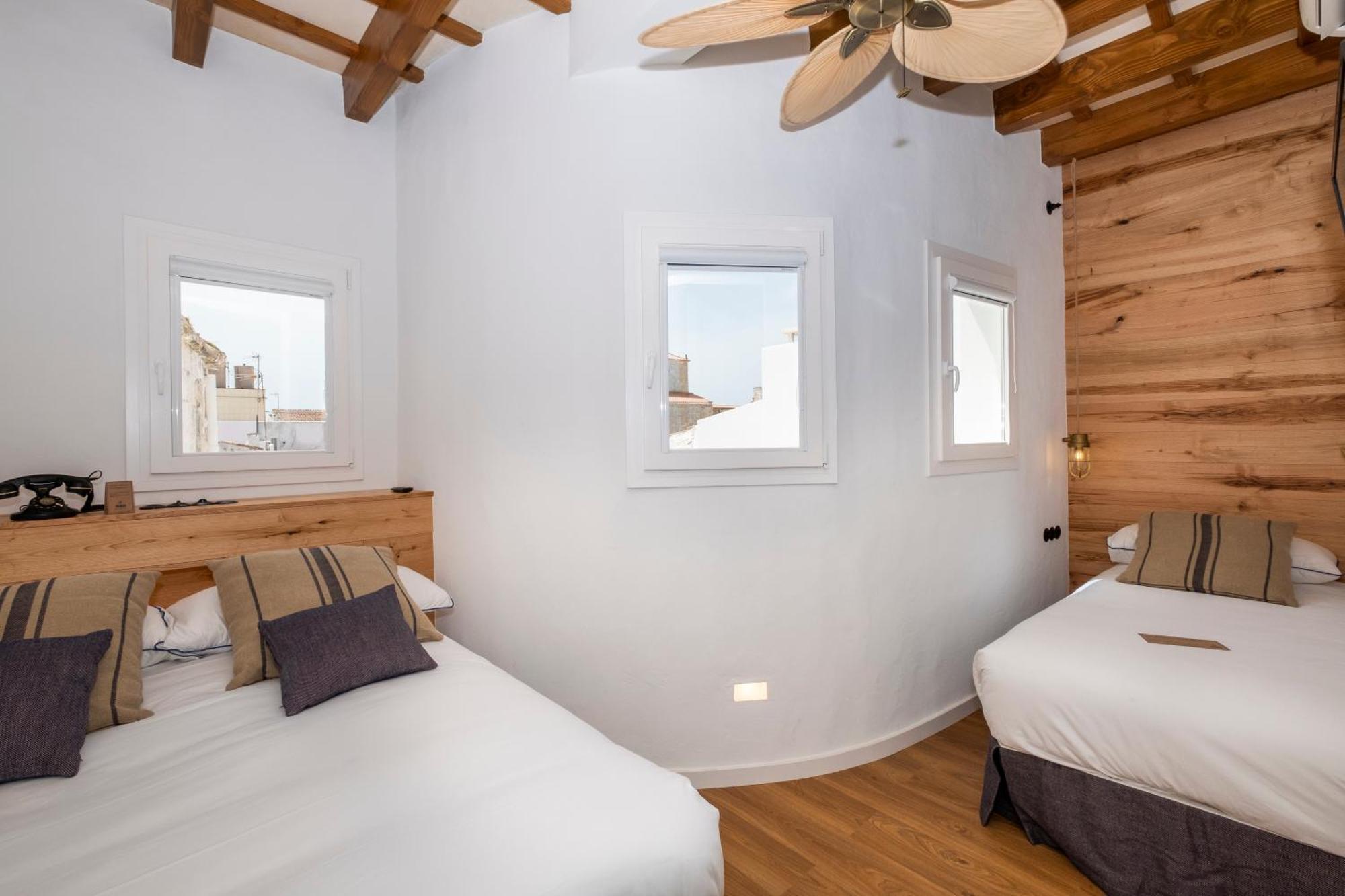 Nao Catedral Boutique Hotel Ciutadella  Bilik gambar