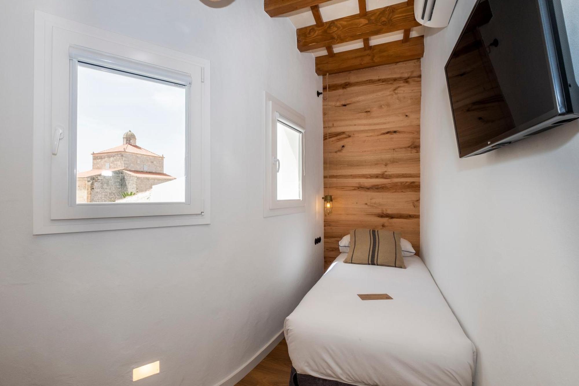 Nao Catedral Boutique Hotel Ciutadella  Bilik gambar