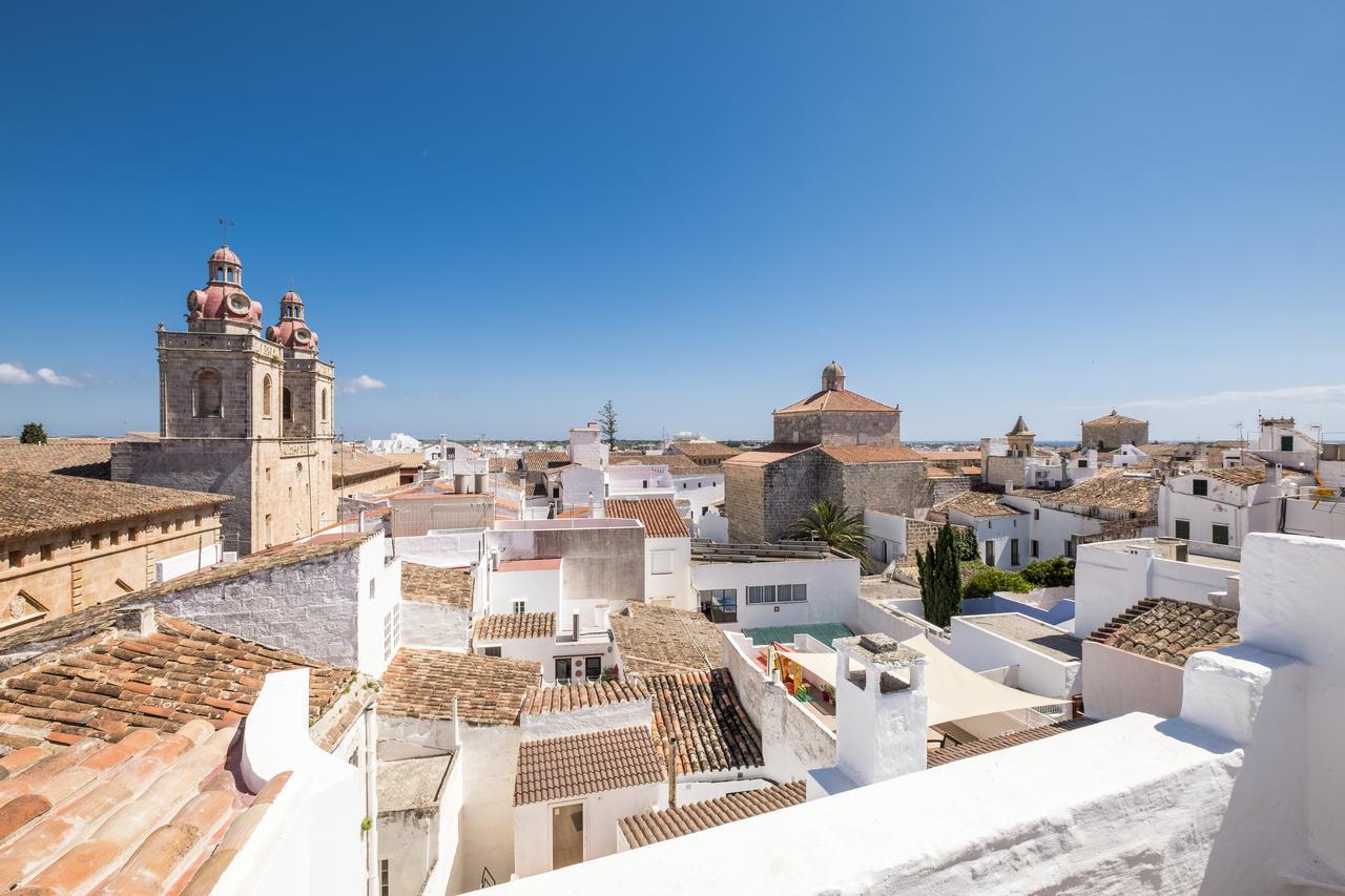 Nao Catedral Boutique Hotel Ciutadella  Luaran gambar