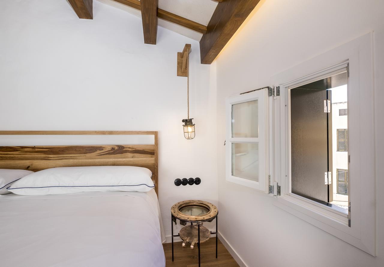 Nao Catedral Boutique Hotel Ciutadella  Luaran gambar
