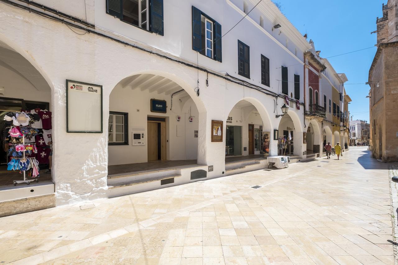 Nao Catedral Boutique Hotel Ciutadella  Luaran gambar