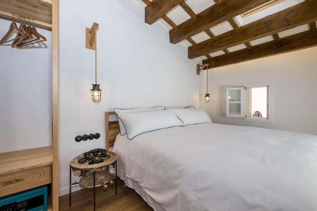 Nao Catedral Boutique Hotel Ciutadella  Luaran gambar