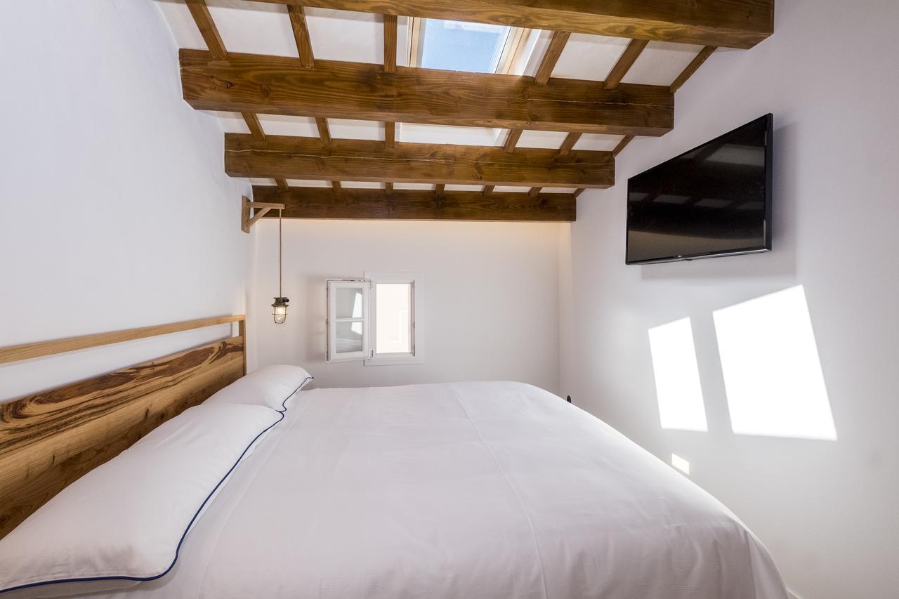 Nao Catedral Boutique Hotel Ciutadella  Luaran gambar