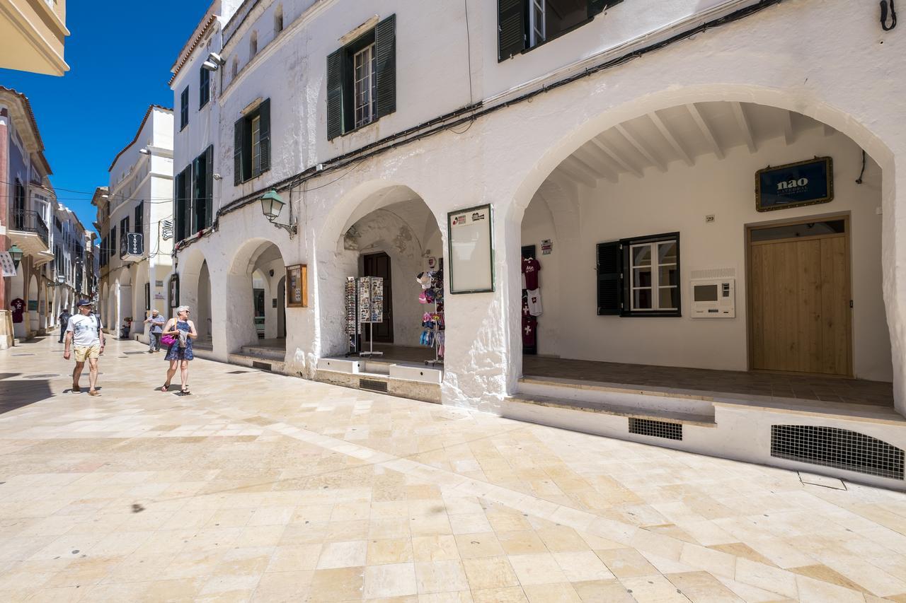 Nao Catedral Boutique Hotel Ciutadella  Luaran gambar