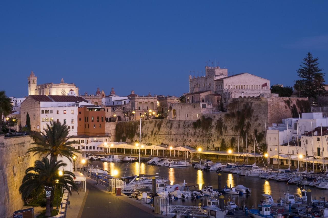 Nao Catedral Boutique Hotel Ciutadella  Luaran gambar