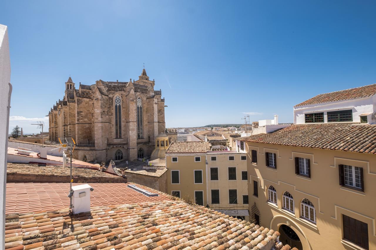 Nao Catedral Boutique Hotel Ciutadella  Luaran gambar