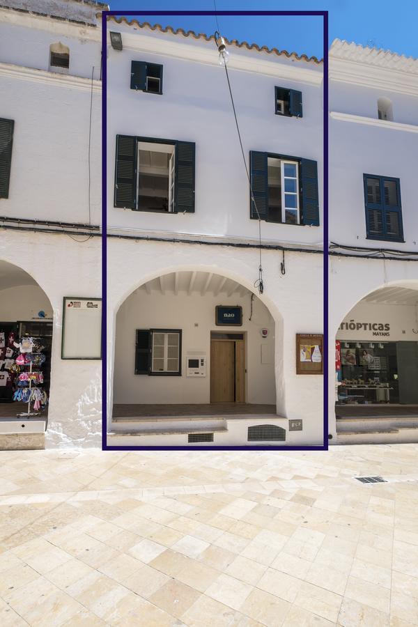 Nao Catedral Boutique Hotel Ciutadella  Luaran gambar