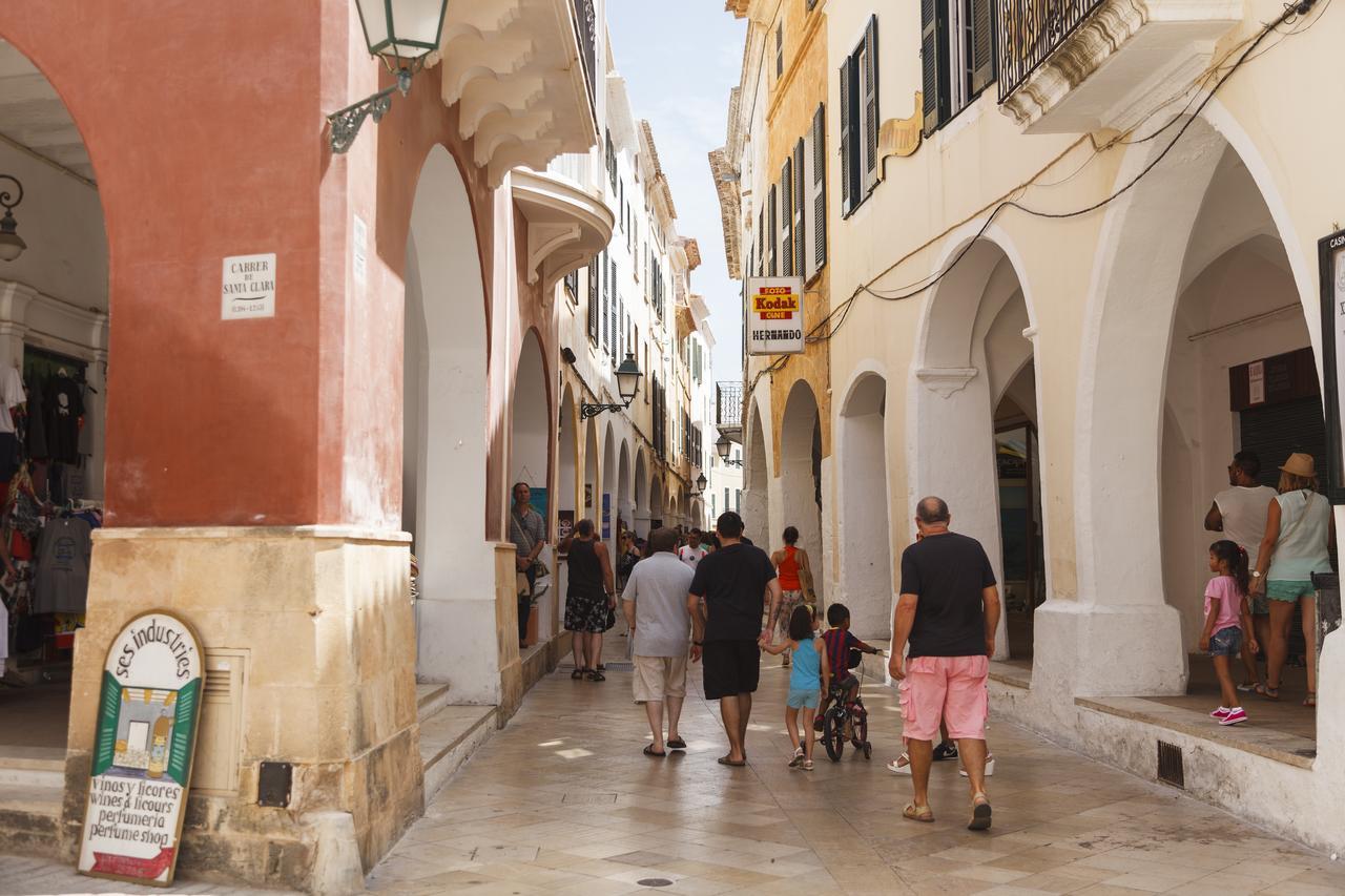 Nao Catedral Boutique Hotel Ciutadella  Luaran gambar