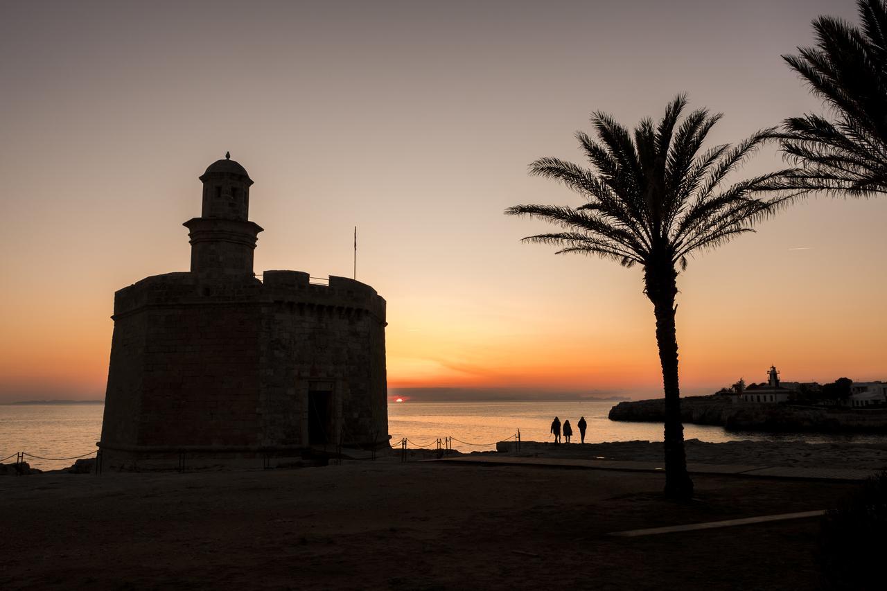 Nao Catedral Boutique Hotel Ciutadella  Luaran gambar