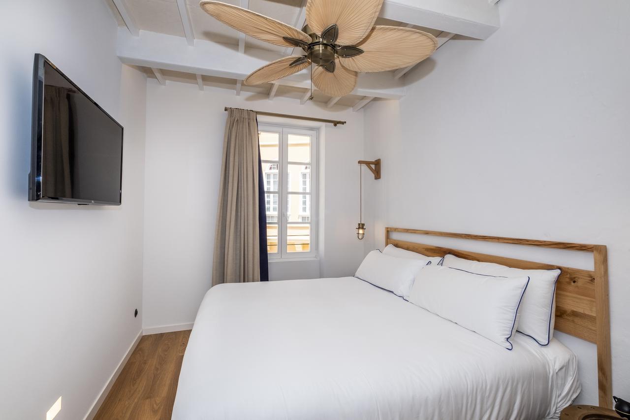 Nao Catedral Boutique Hotel Ciutadella  Luaran gambar