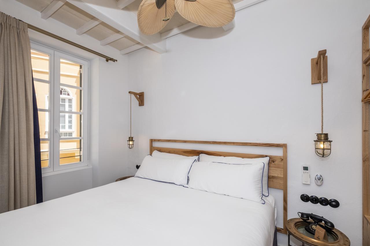 Nao Catedral Boutique Hotel Ciutadella  Luaran gambar