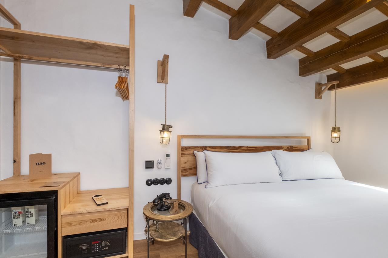 Nao Catedral Boutique Hotel Ciutadella  Luaran gambar