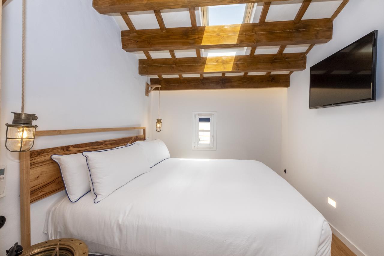 Nao Catedral Boutique Hotel Ciutadella  Luaran gambar