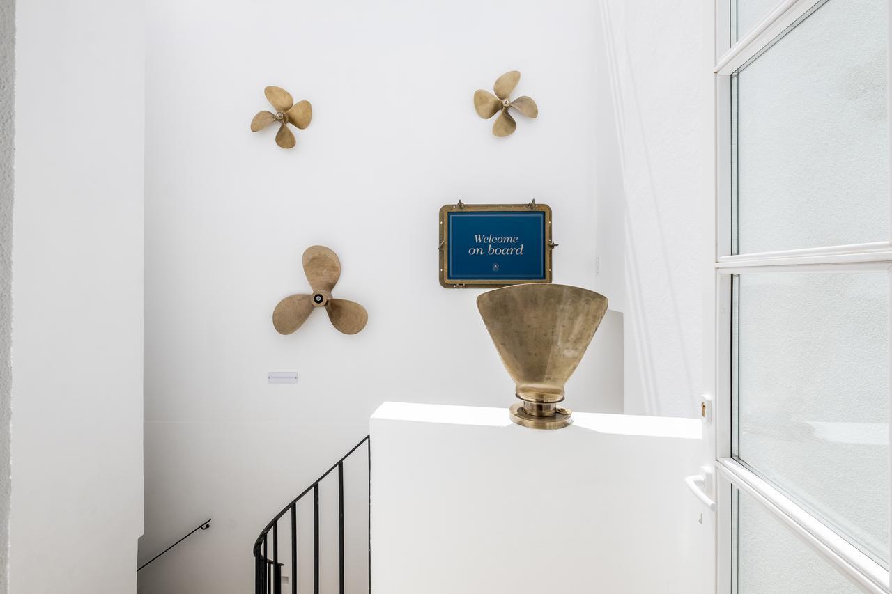 Nao Catedral Boutique Hotel Ciutadella  Luaran gambar