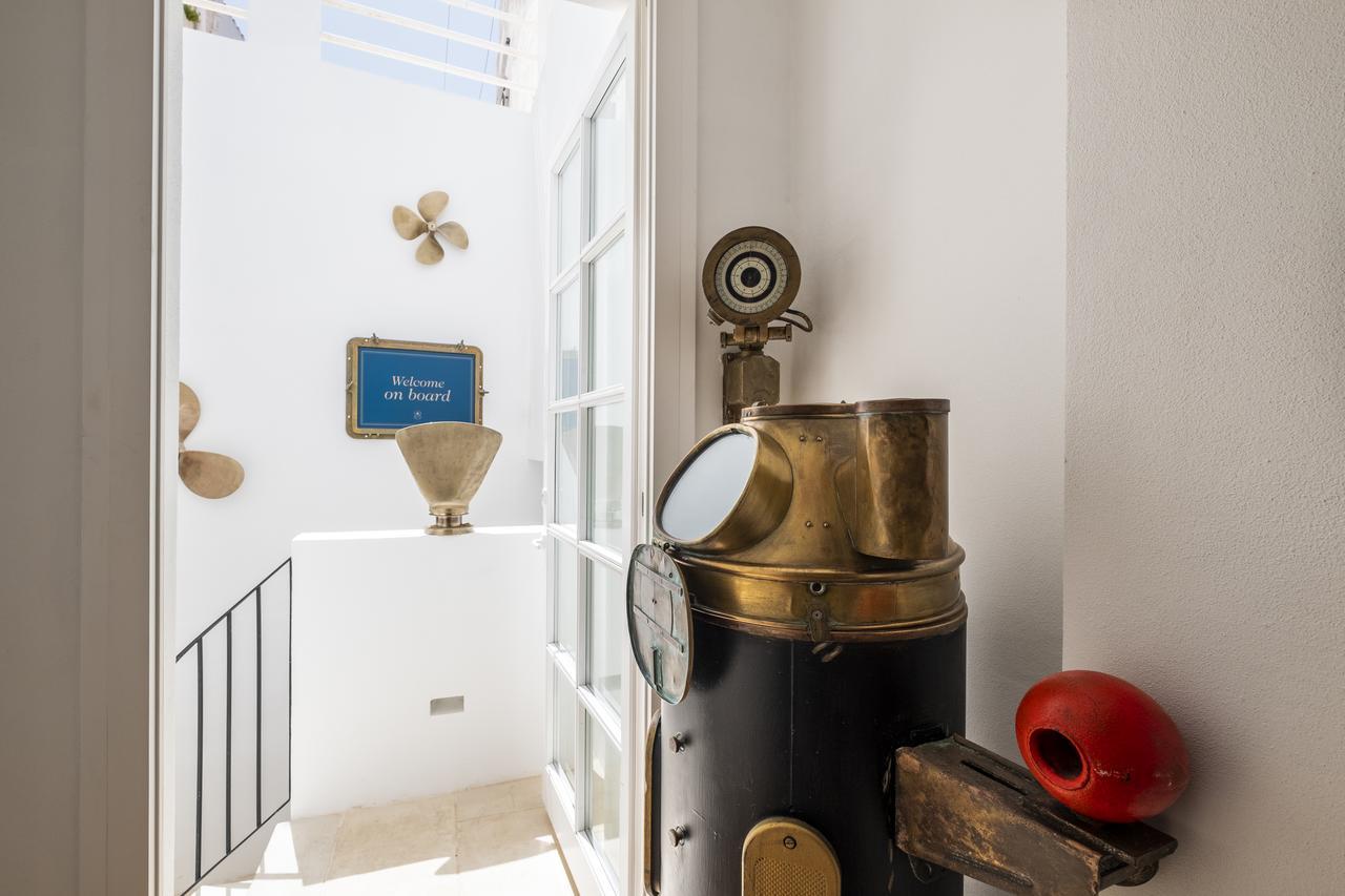 Nao Catedral Boutique Hotel Ciutadella  Luaran gambar