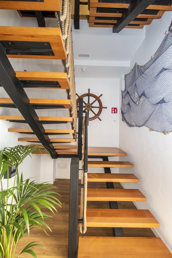Nao Catedral Boutique Hotel Ciutadella  Luaran gambar