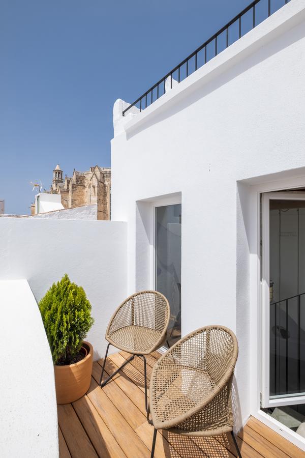 Nao Catedral Boutique Hotel Ciutadella  Luaran gambar