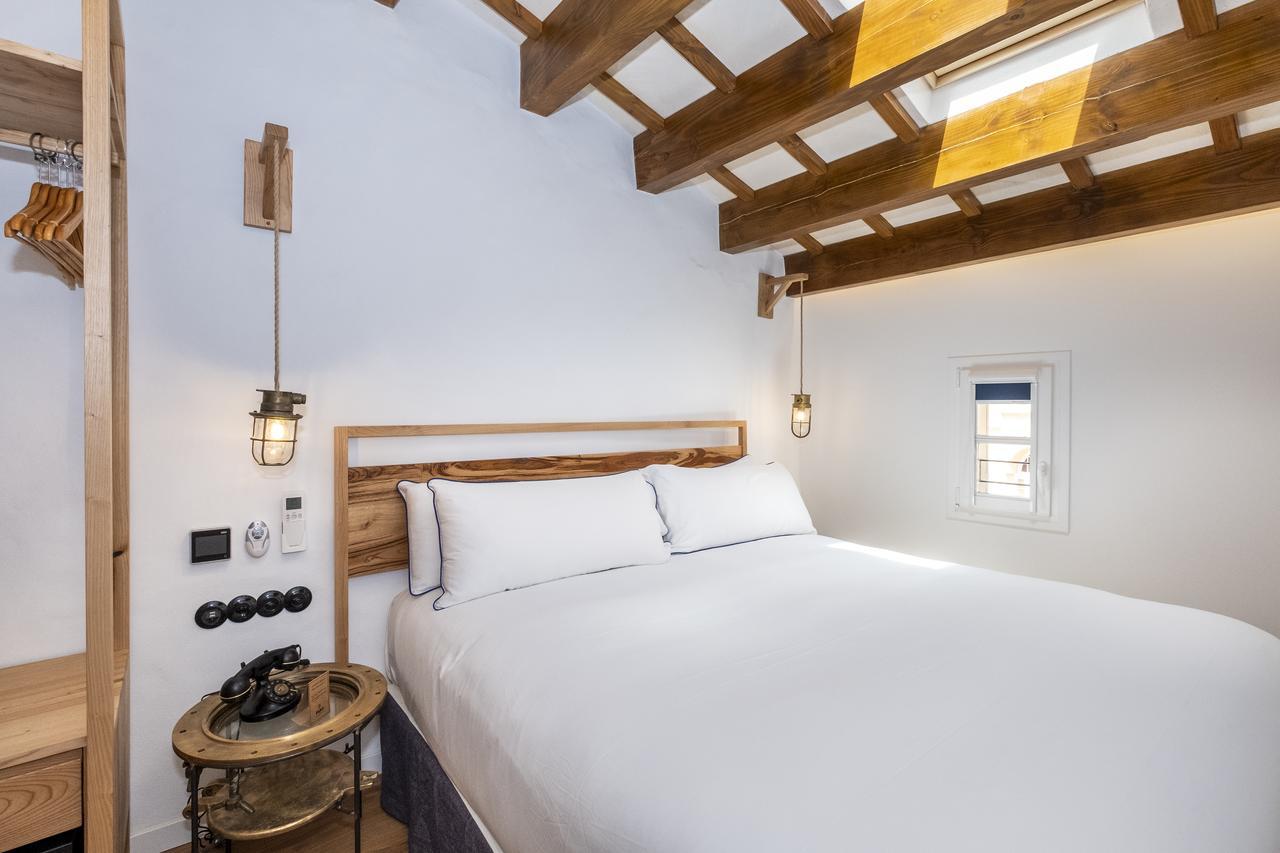 Nao Catedral Boutique Hotel Ciutadella  Luaran gambar