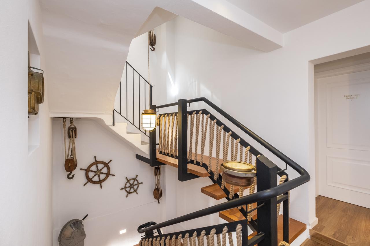 Nao Catedral Boutique Hotel Ciutadella  Luaran gambar