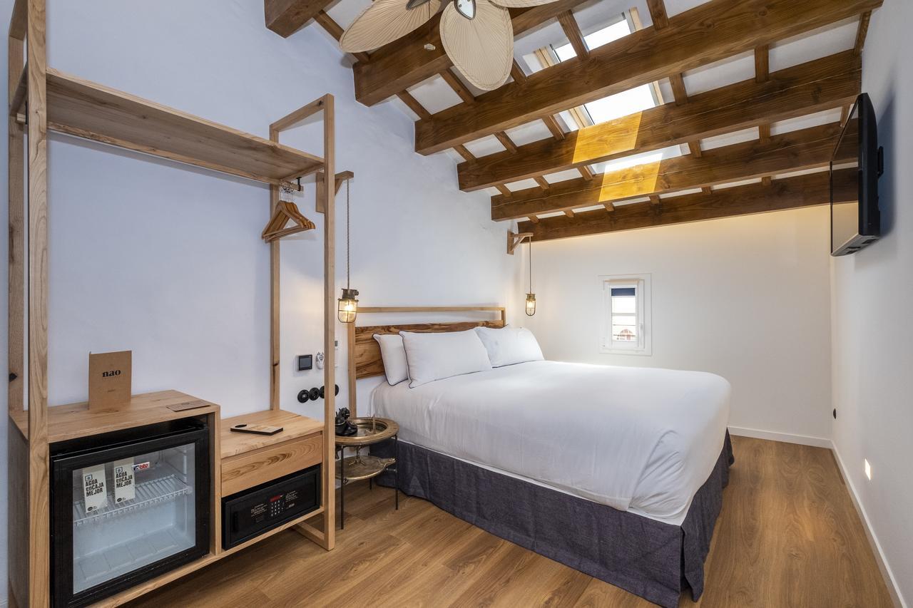 Nao Catedral Boutique Hotel Ciutadella  Luaran gambar