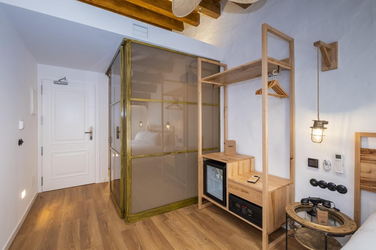 Nao Catedral Boutique Hotel Ciutadella  Luaran gambar