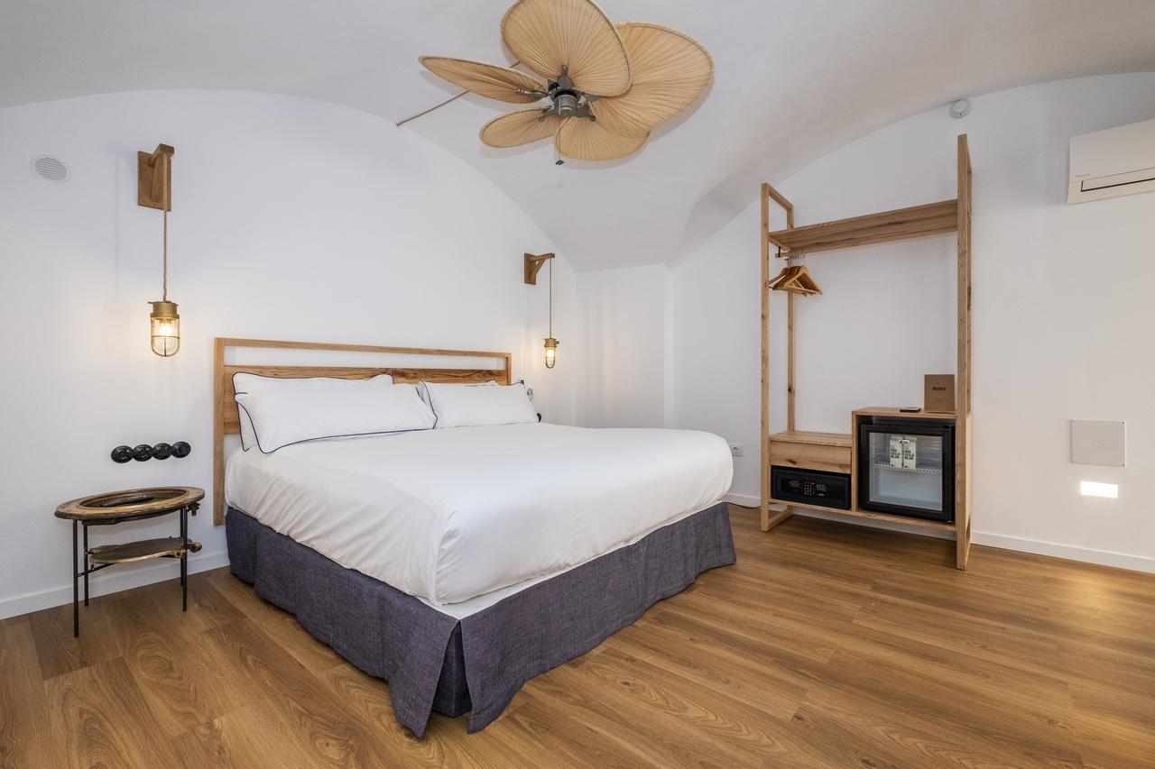 Nao Catedral Boutique Hotel Ciutadella  Luaran gambar