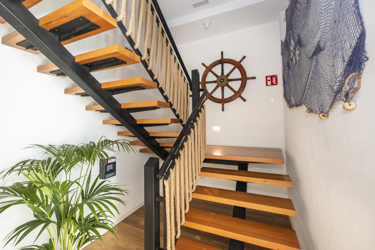 Nao Catedral Boutique Hotel Ciutadella  Luaran gambar
