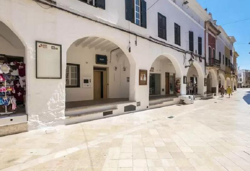 Nao Catedral Boutique Hotel Ciutadella  Luaran gambar