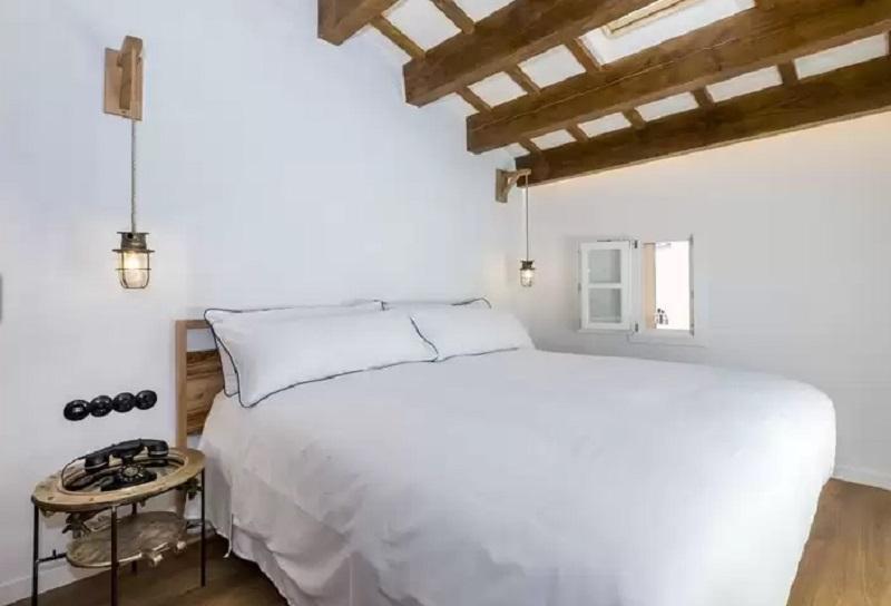 Nao Catedral Boutique Hotel Ciutadella  Luaran gambar